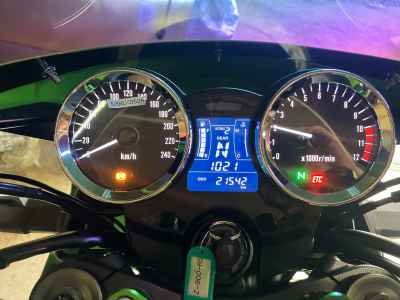 Kawasaki Z900RS Cafe 2018