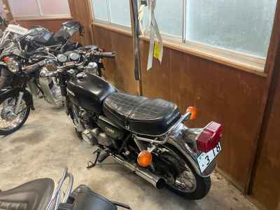 Honda CB350F 2025