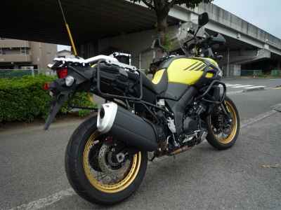 Suzuki V-Strom 1000 XT 2017