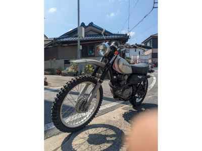 Honda SL250S