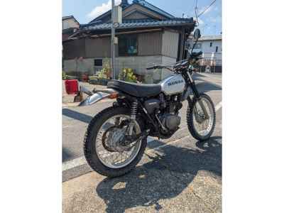 Honda SL250S