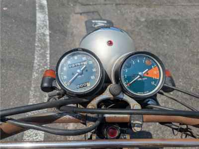 Honda SL250S