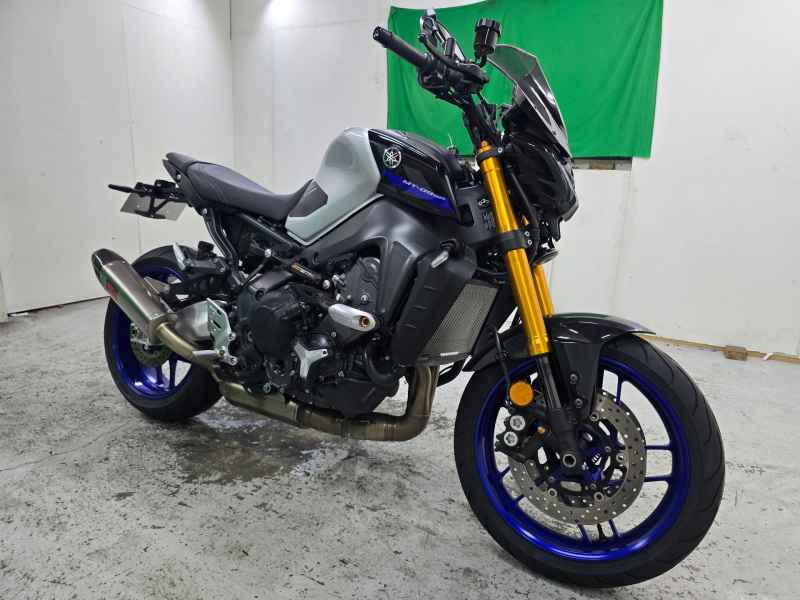 Yamaha MT-09 SP 2023