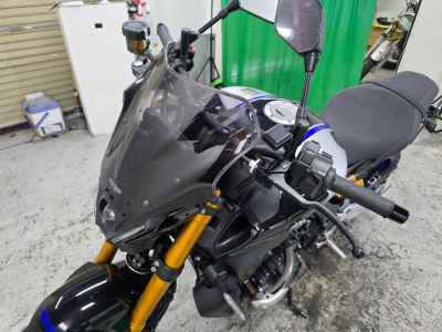 Yamaha MT-09 SP 2023
