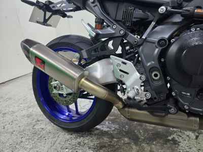 Yamaha MT-09 SP 2023