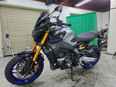 Yamaha MT-09 SP 2023