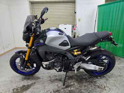 Yamaha MT-09 SP 2023