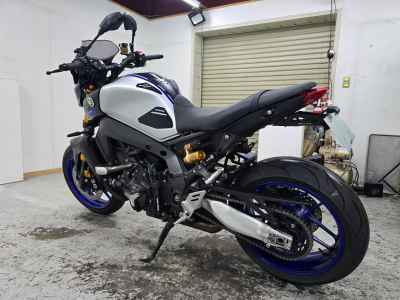 Yamaha MT-09 SP 2023
