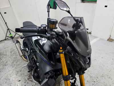 Yamaha MT-09 SP 2023