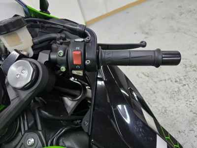 Kawasaki Ninja ZX-6R 2020