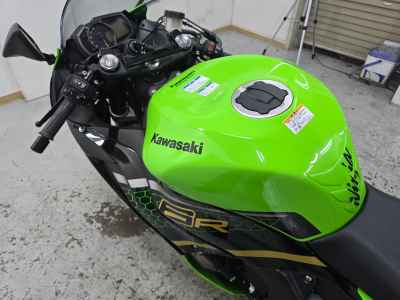 Kawasaki Ninja ZX-6R 2020