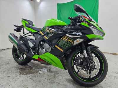 Kawasaki Ninja ZX-6R 2020