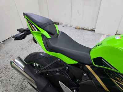 Kawasaki Ninja ZX-6R 2020