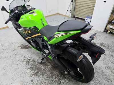 Kawasaki Ninja ZX-6R 2020