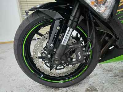 Kawasaki Ninja ZX-6R 2020