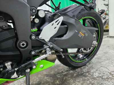 Kawasaki Ninja ZX-6R 2020