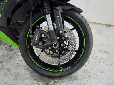 Kawasaki Ninja ZX-6R 2020