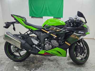 Kawasaki Ninja ZX-6R 2020