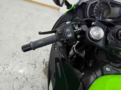 Kawasaki Ninja ZX-6R 2020