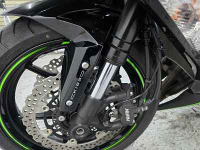 Kawasaki Ninja ZX-6R 2020