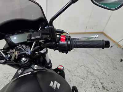 Suzuki SV650 2017