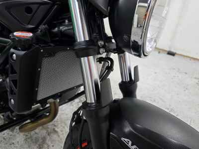 Suzuki SV650 2017