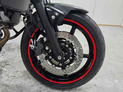 Suzuki SV650 2017