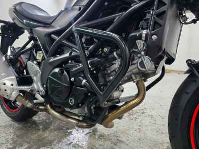 Suzuki SV650 2017