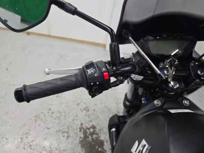 Suzuki SV650 2017