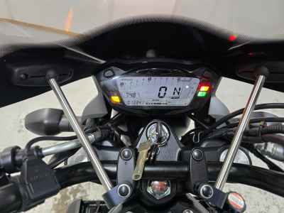 Suzuki SV650 2017