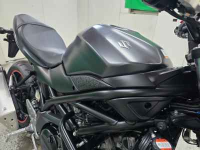 Suzuki SV650 2017