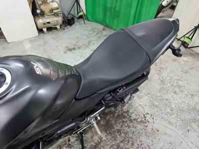 Suzuki SV650 2017