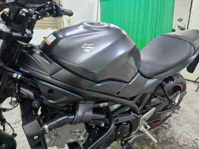 Suzuki SV650 2017
