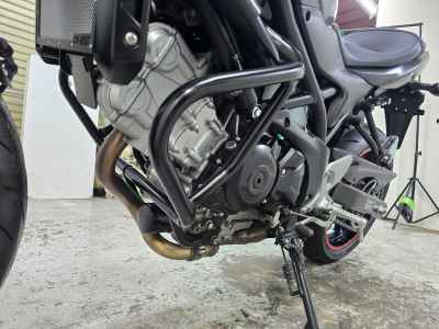 Suzuki SV650 2017