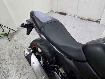 Suzuki SV650 2017