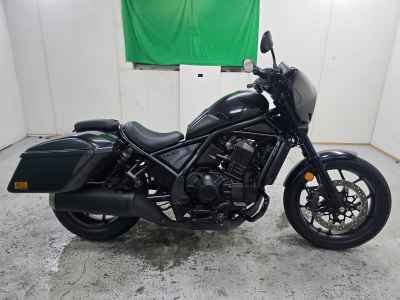 Honda Rebel CMX1100 DCT 2023