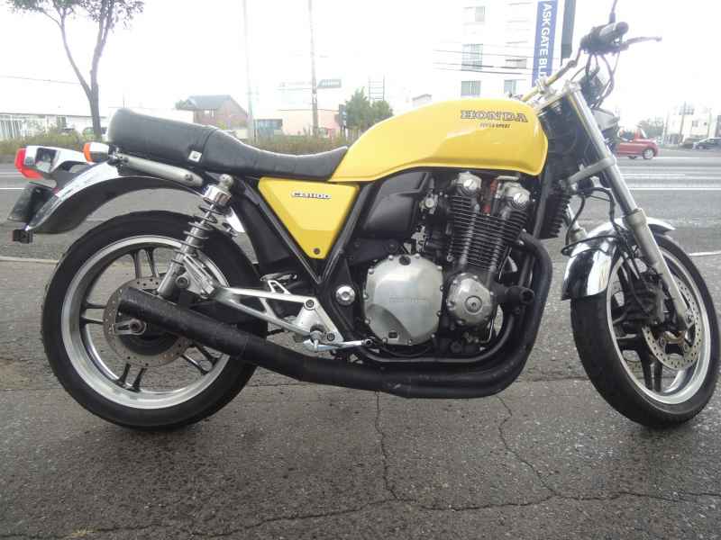 Honda CB1100 2010