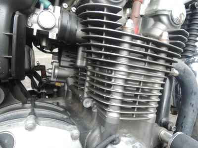 Honda CB1100 2010