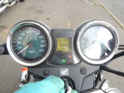 Honda CB1100 2010