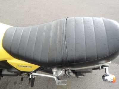 Honda CB1100 2010