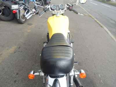 Honda CB1100 2010