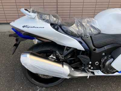 Suzuki Hayabusa Special ED 2026