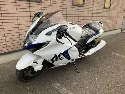 Suzuki Hayabusa Special ED 2026