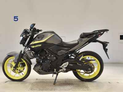 Yamaha MT-25 2018