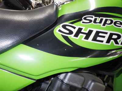 Kawasaki Super Sherpa