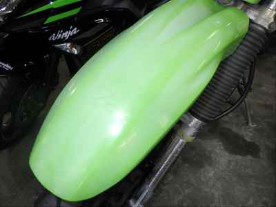 Kawasaki Super Sherpa