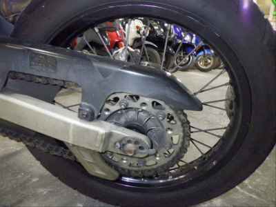 Kawasaki Super Sherpa