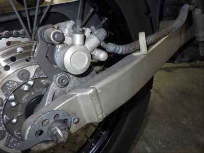 Kawasaki Super Sherpa