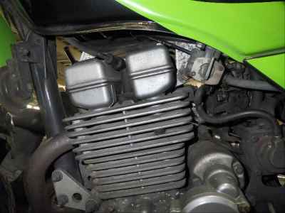 Kawasaki Super Sherpa