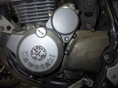 Kawasaki Super Sherpa